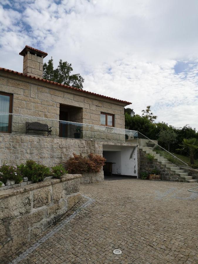 Encosta Do Douro - Rio Douro Villa Cinfães Exterior foto