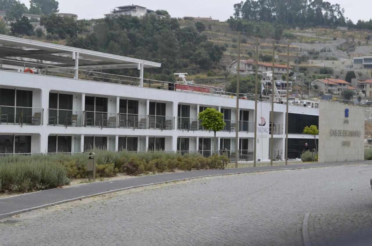 Encosta Do Douro - Rio Douro Villa Cinfães Exterior foto