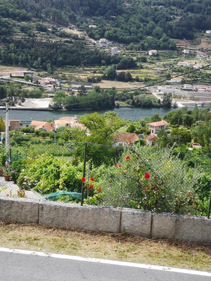 Encosta Do Douro - Rio Douro Villa Cinfães Exterior foto