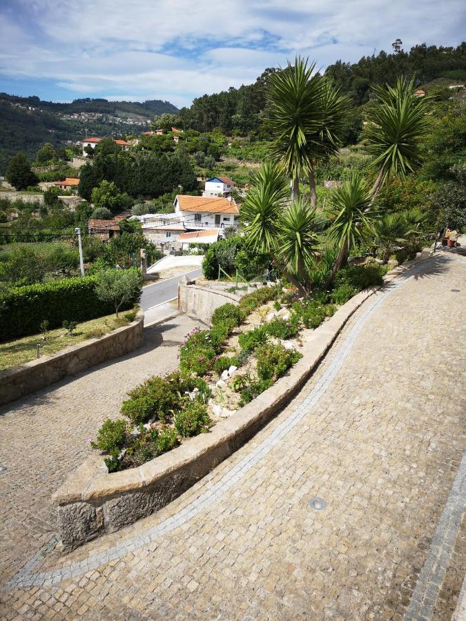 Encosta Do Douro - Rio Douro Villa Cinfães Exterior foto